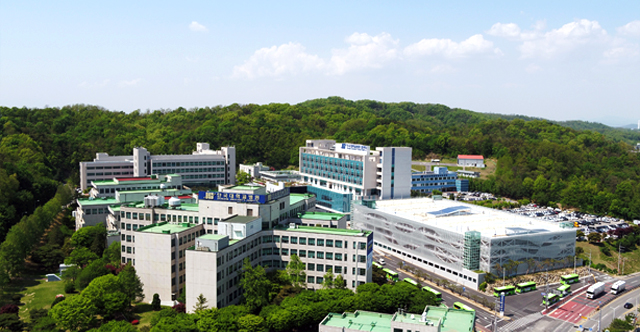 단국대학교병원이미지