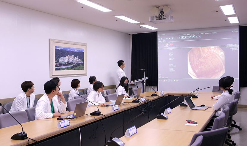 단국대학교병원 암센터